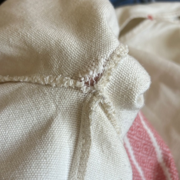 Proud Mary Woven Cotton Tribal/Ethnic Tunic - Picture 6 of 8